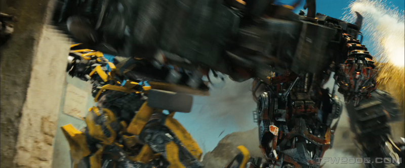 Illustration for article titled New Transformers 2 Trailer: Now In High-Res!